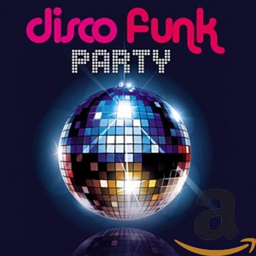 Disco Funk Party 2CD