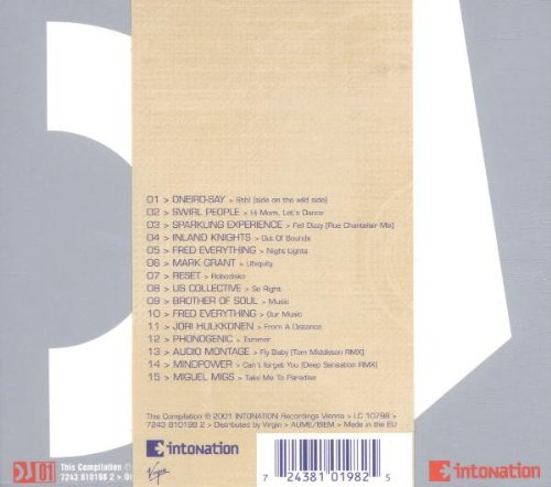 Fred Everything / V1 Dj Set 01 - CD (Occasion)