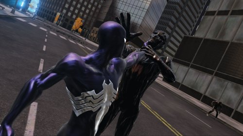 Spider-Man: Le Règne des Ombres - Nintendo DS