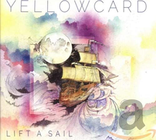 Yellowcard / Lift A Sail - CD