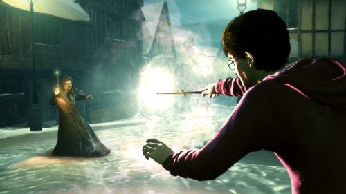 Harry Potter and the Deathly Hallows Part 1 - PC