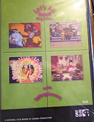 Let's all read together with talespinners ONF