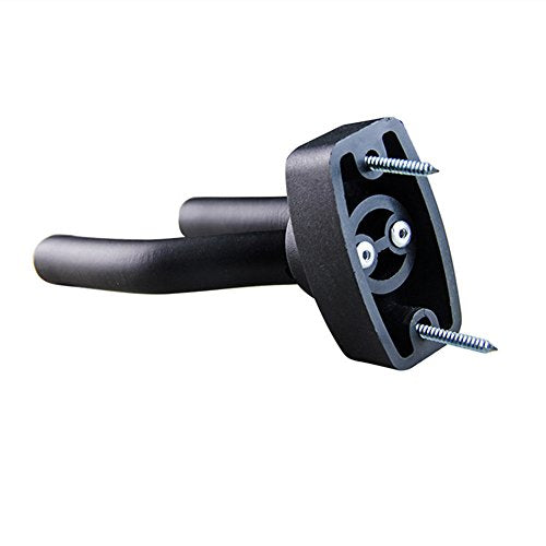 Guitar Hanger Hook Holder Wall Mount Display - Fits all size Guitars, Bass, Mandolin, Banjo, etc.
