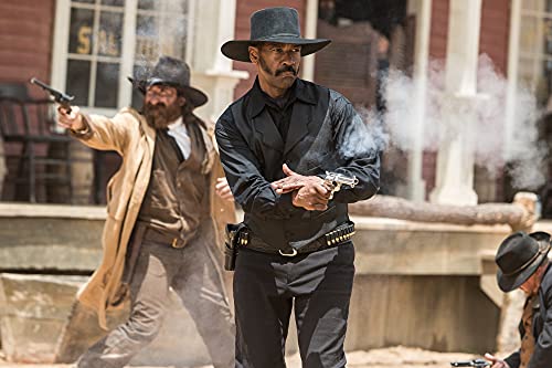 The Magnificent Seven - Blu-Ray (Used)