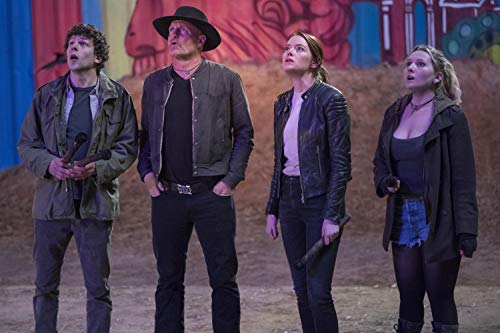 Zombieland: Double Tap - 4K/Blu-Ray