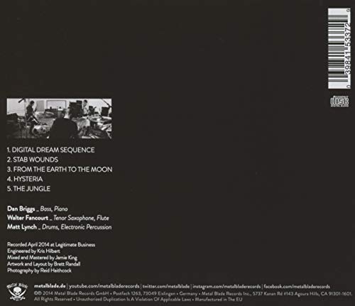 Digital Dream Sequence