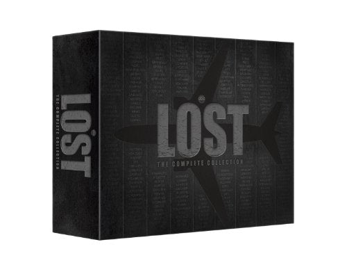 Lost : L'intégrale de la série (coffret 38 DVD) - DVD (Occasion)