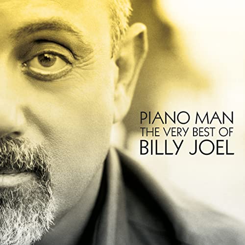 Billy Joel / Piano Man:The Very Best Of Billy Joel - CD (Occasion)