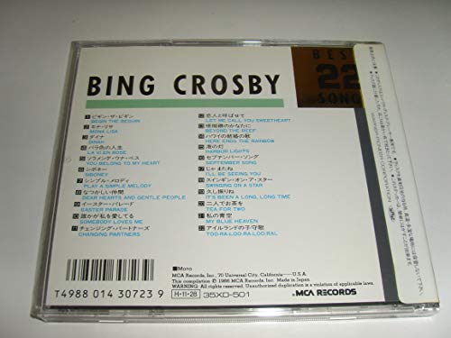 Best 22 songs