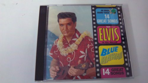 Elvis Presley / Blue Hawaii - CD (Used)
