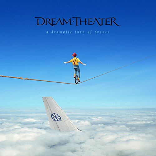 Dream Theater / A Dramatic Turn of Events - CD (Occasion)