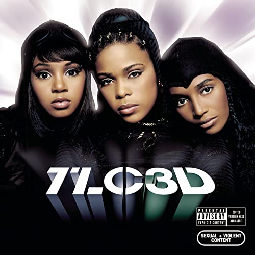 TLC / 3D - CD