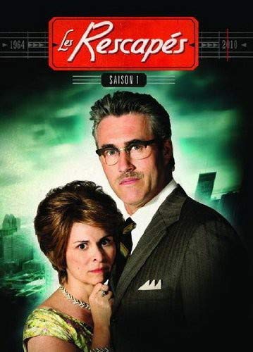 Les Rescapés / Saison Un - DVD (Used)