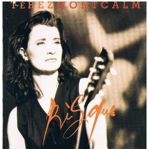 Terez Montcalm / Risque - CD (Used)