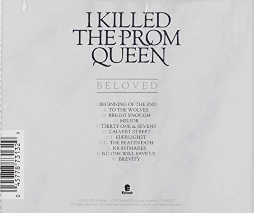 I Killed The Prom Queen / Beloved - CD