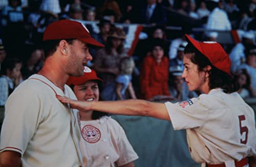 A League Of Their Own - DVD (Used)