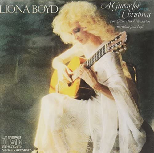 Liona Boyd / Une guitare pour Noël - CD (occasion)