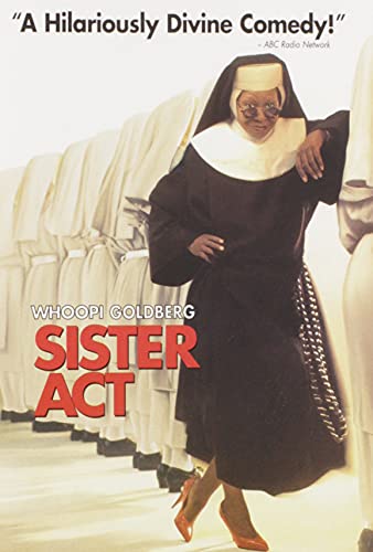 Sister Act - DVD