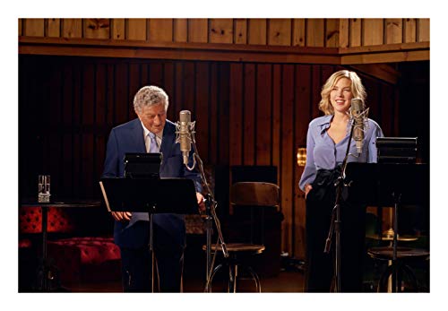 Tony Bennett & Diana Krall / Love Is Here to Stay - CD (Used)