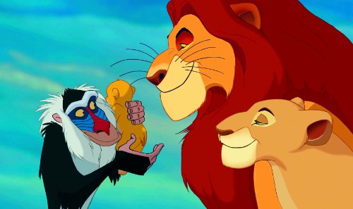 The Lion King: Diamond Edition [Blu-ray 3D + Blu-ray + DVD + Digital Copy] (Bilingual)