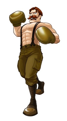 Punch-Out!! - Wii Standard Edition