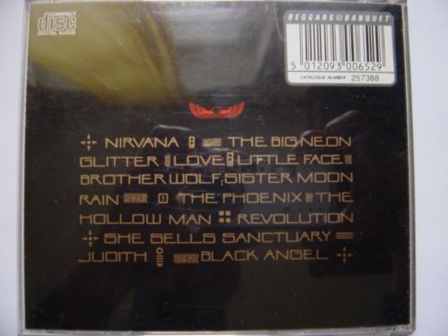 The Cult / Love - CD (Used)