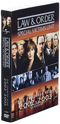 Law & Order: Special Victims Unit - The Complete Fourth Season