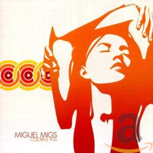 Miguel Migs / Colourful You - CD