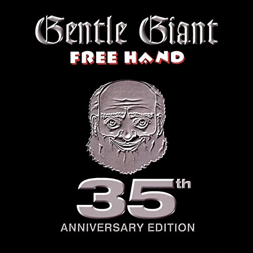 Free Hand: 35th Anniversary Edition