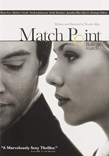 Match Point - DVD (Used)