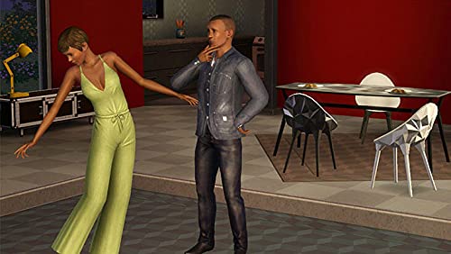 Les Sims 3: Diesel Stuff - French only - Standard Edition