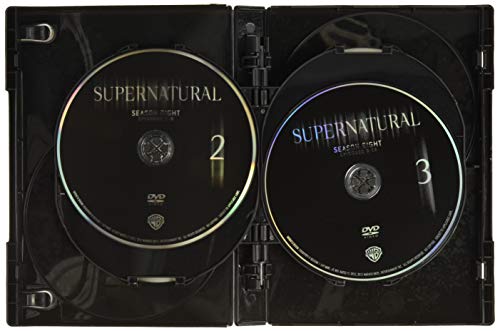 Supernatural: The Complete Eighth Season - DVD (Used)