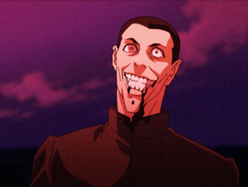 Hellsing: The Complete Series