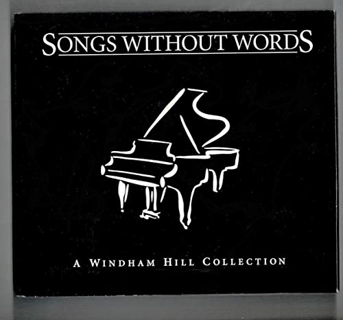 David Foster, Desmond Child, Brian Wilson, Carole King.. by Windham Hill Collection-Songs without Words (1997) (0100-01-01)