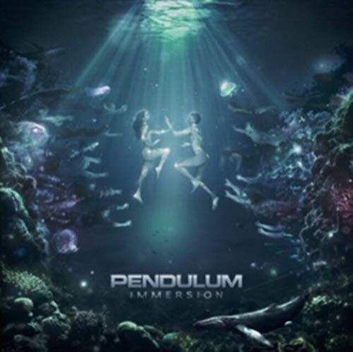 Pendulum / Immersion - CD (Used)