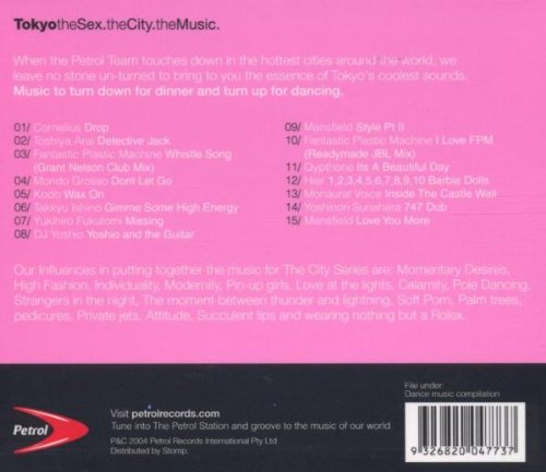 Tokyo: Sex The City The Music