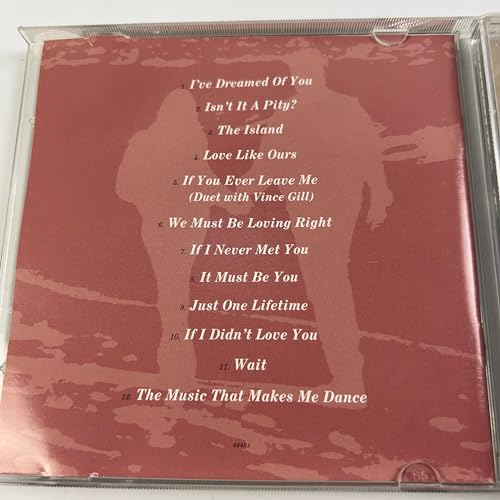 Barbra Streisand / A Love Like Ours - CD (Used)