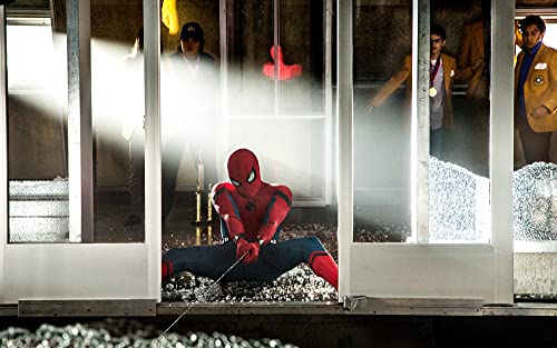 Spider-Man: Homecoming - Blu-Ray/DVD (Used)