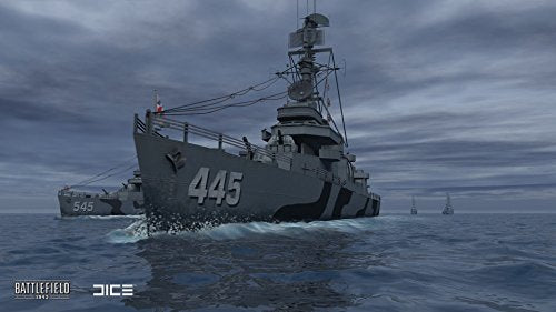 Battlefield 1942 Anthology (French)