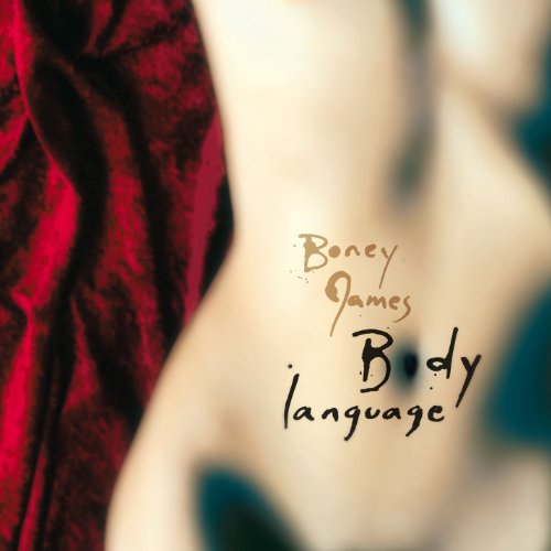 Boney James / Body Language - CD (Used)