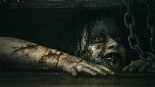 Evil Dead - Blu-Ray (Used)