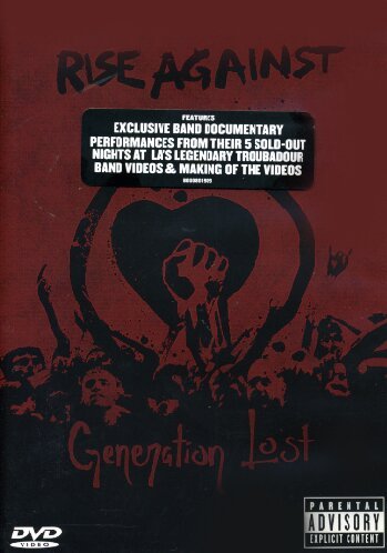 Rise Against / Generation Lost - DVD (Used)