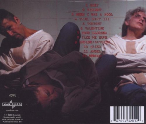 Concrete Blonde / Group Therapy - CD