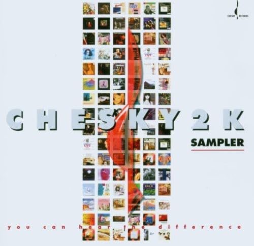 Chesky 2K Jazz Sampler / Var