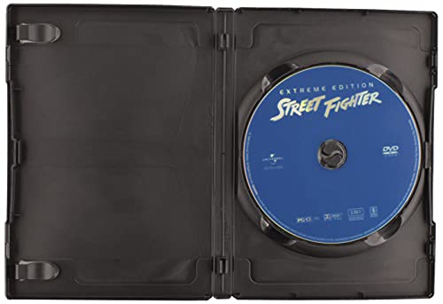 Street Fighter (Widescreen Extreme Edition) - DVD