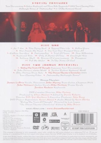 Dream Theater: Live at Budokan