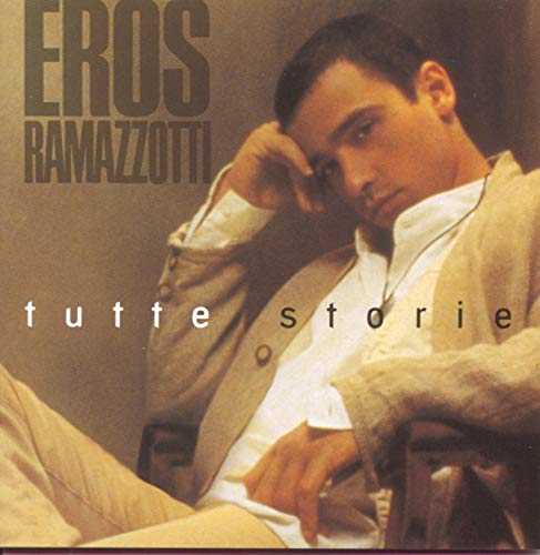 Eros Ramazzotti / Tutte Storie - CD (Used)