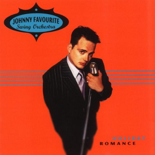 Johnny Favourite Swing Orchestra / Holiday Romance - CD (Occasion)