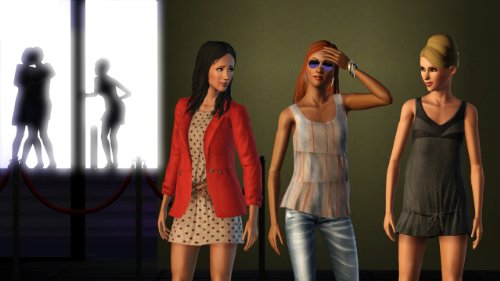 Les Sims 3: Diesel Stuff - French only - Standard Edition