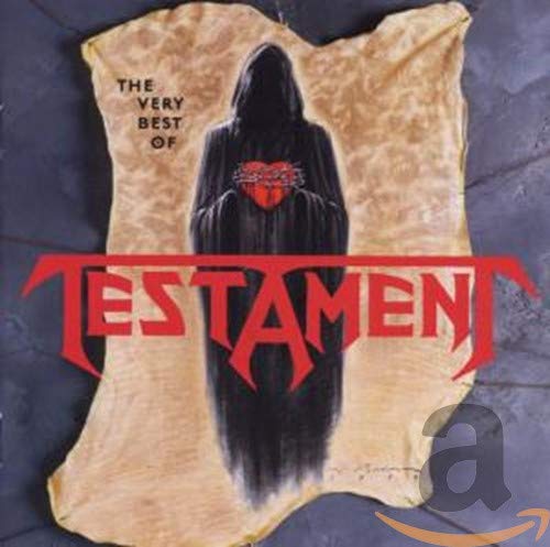 The Very Best Of Testament